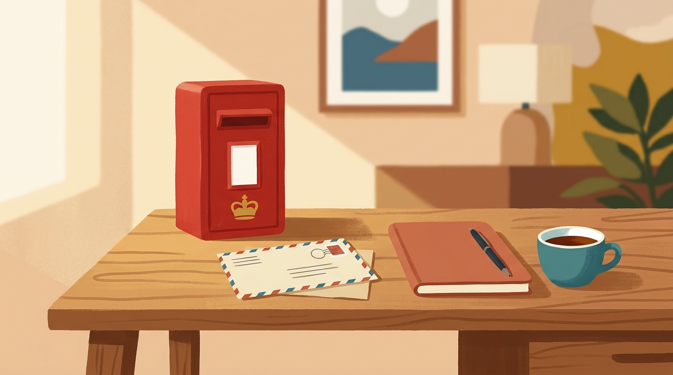 Contact Desk